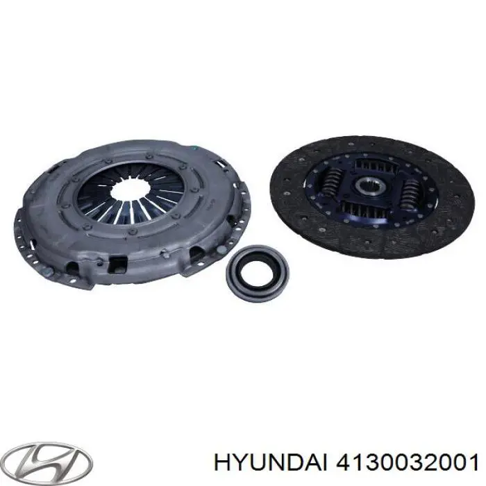 Лепестковая корзина сцепления Hyundai/Kia 4130032001 цена, от 50.93 USD