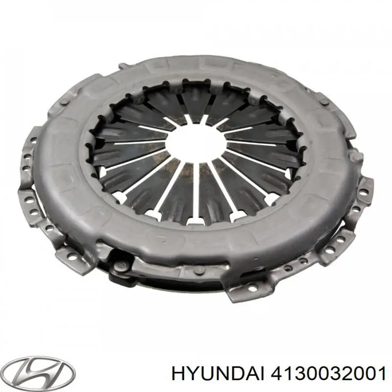 Корзина сцепления 4130032001 Hyundai/Kia