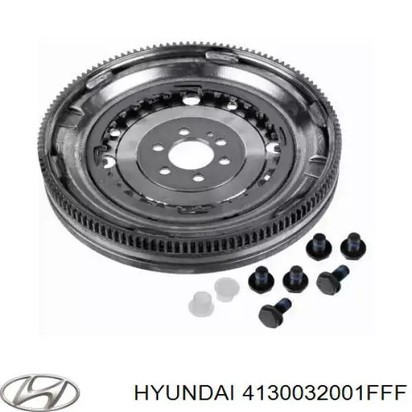 Корзина сцепления 4130032001FFF Hyundai/Kia