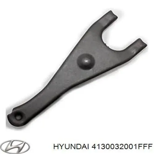 Корзина диска сцепления Hyundai/Kia 4130032001FFF