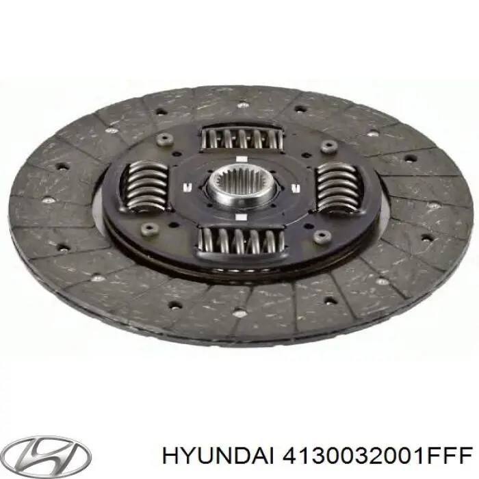 Лепестковая корзина сцепления Hyundai/Kia 4130032001FFF цена, от 59.49 USD