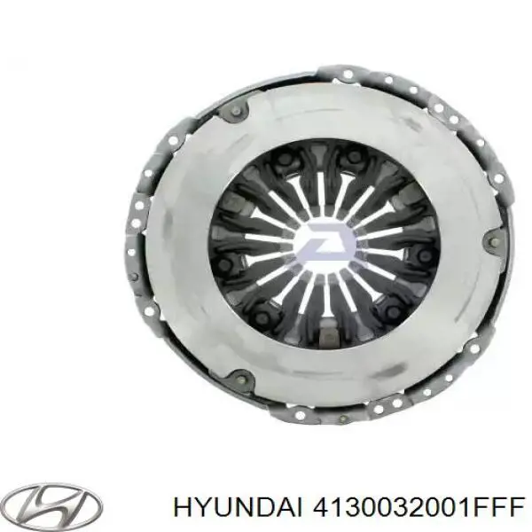 Купить 4130032001FFF Hyundai/Kia Корзина сцепления