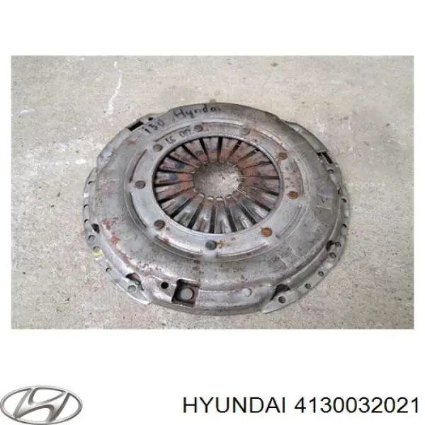 4130032021 HYUNDAI Plato de presión de embrague original y equivalente