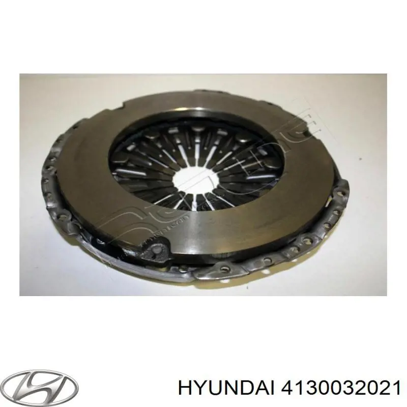 4130032021 Hyundai/Kia корзина сцепления