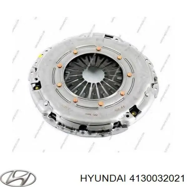 Лепестковая корзина сцепления Hyundai/Kia 4130032021 цена, от 12.70 USD
