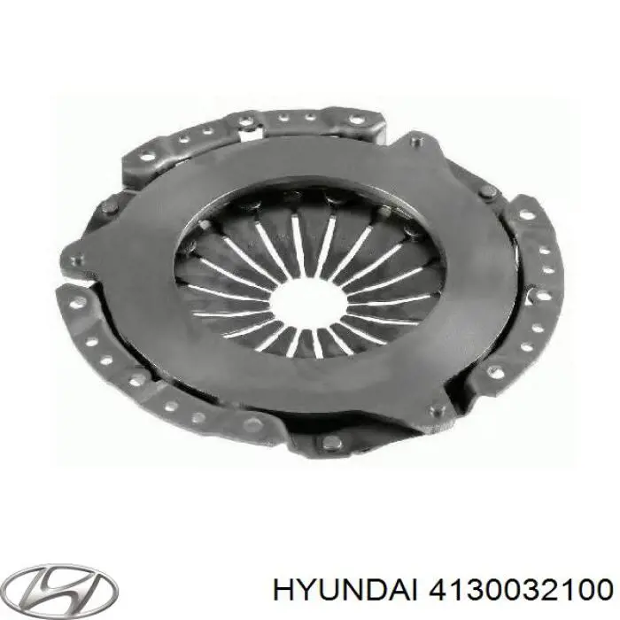 4130032100 Hyundai/Kia Нажимной диск сцепления