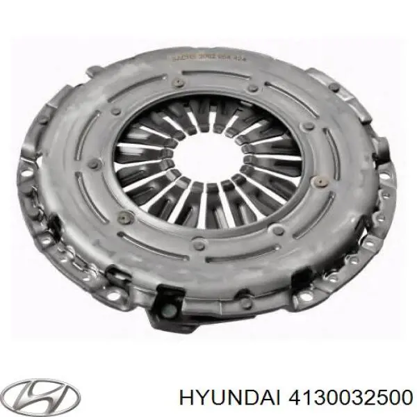 4130032500 Hyundai/Kia cesta de embraiagem