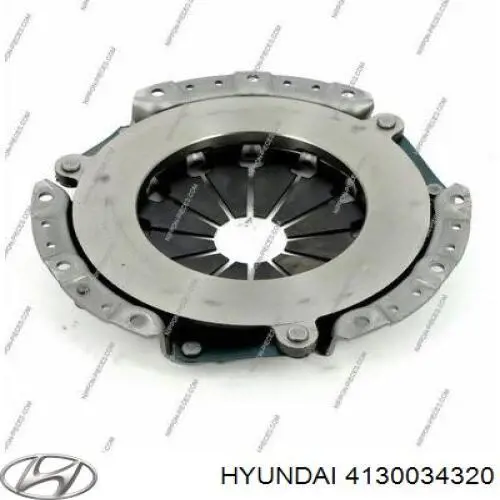 4130034320 Hyundai/Kia