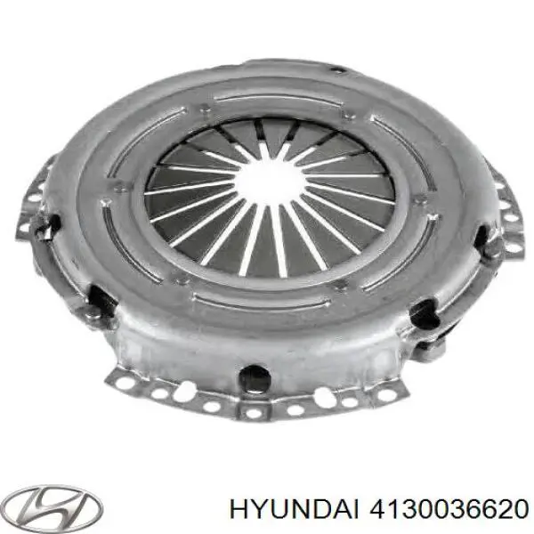 Корзина сцепления 4130036620 Hyundai/Kia