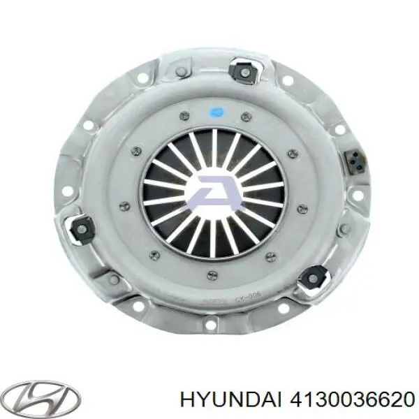 Лепестковая корзина сцепления Hyundai Lantra I седан (1990 - 1995) цена, от 31.80 USD