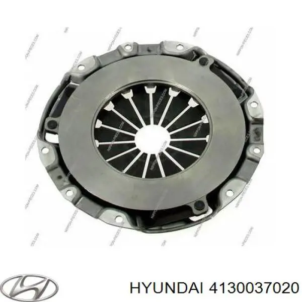 Корзина сцепления 4130037020 Hyundai/Kia