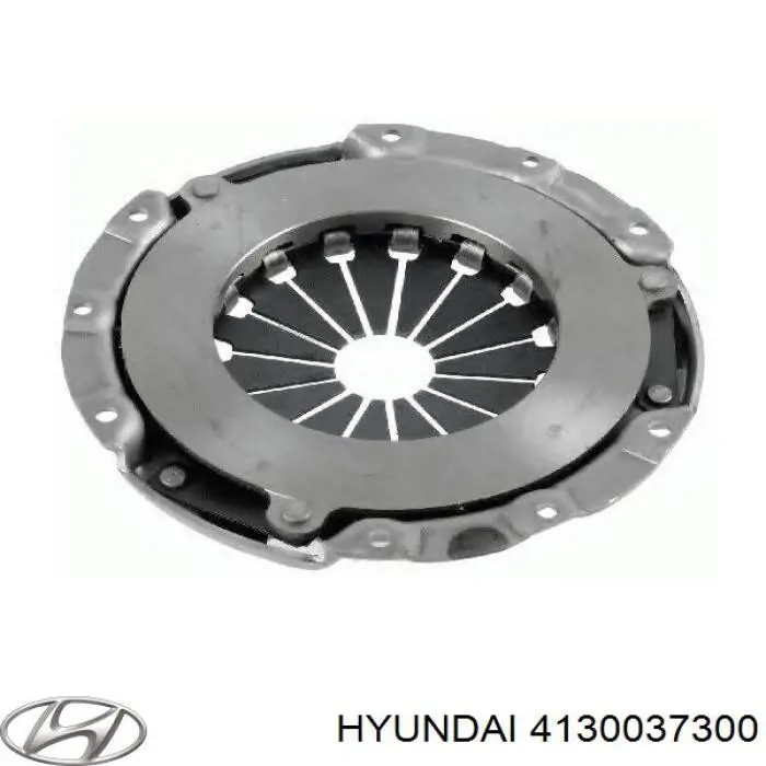 4130037300 Hyundai/Kia корзина сцепления