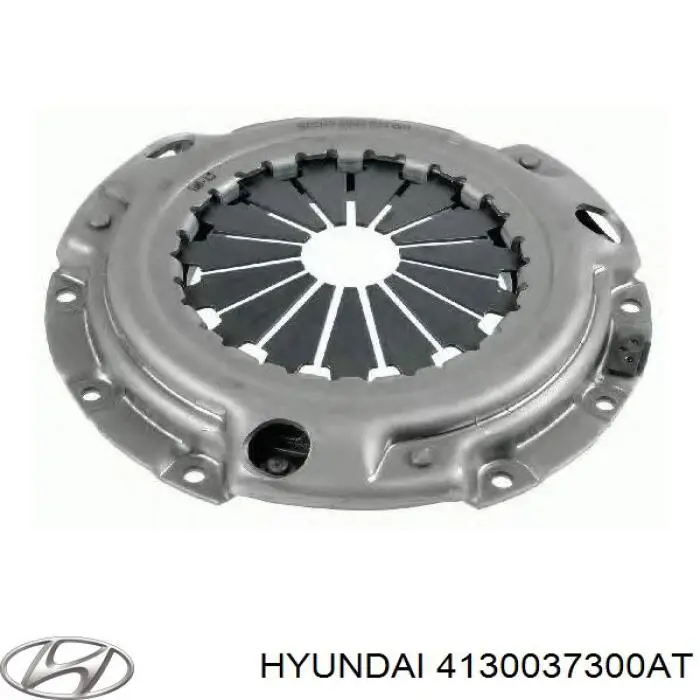 Корзина сцепления 4130037300AT Hyundai/Kia