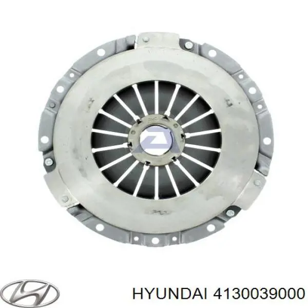 Корзина сцепления 4130039000 Hyundai/Kia