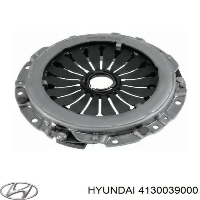 4130039000 Hyundai/Kia корзина сцепления