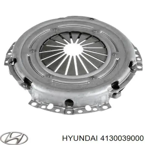 4130039000 Hyundai/Kia Нажимной диск сцепления