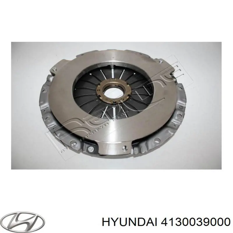 Лепестковая корзина сцепления Hyundai/Kia 4130039000 цена, от 41.34 USD