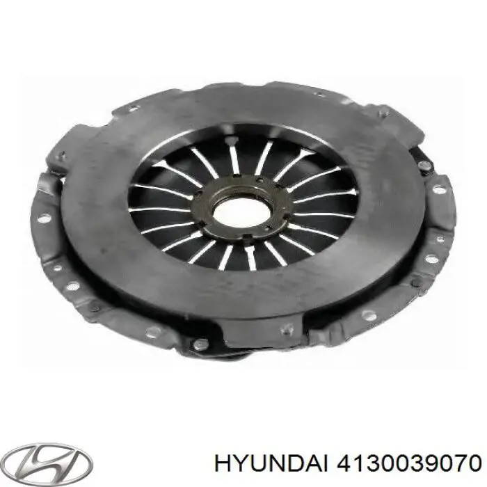 Лепестковая корзина сцепления Hyundai/Kia 4130039070 цена, от 45.19 USD