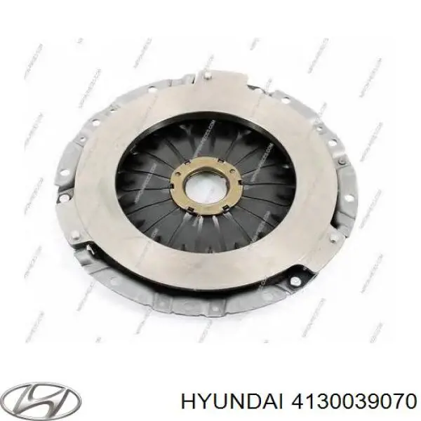 Купить 4130039070 Hyundai/Kia Корзина сцепления
