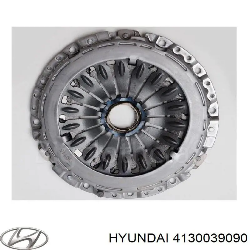 Лепестковая корзина сцепления Hyundai/Kia 4130039090 цена, от 13.94 USD