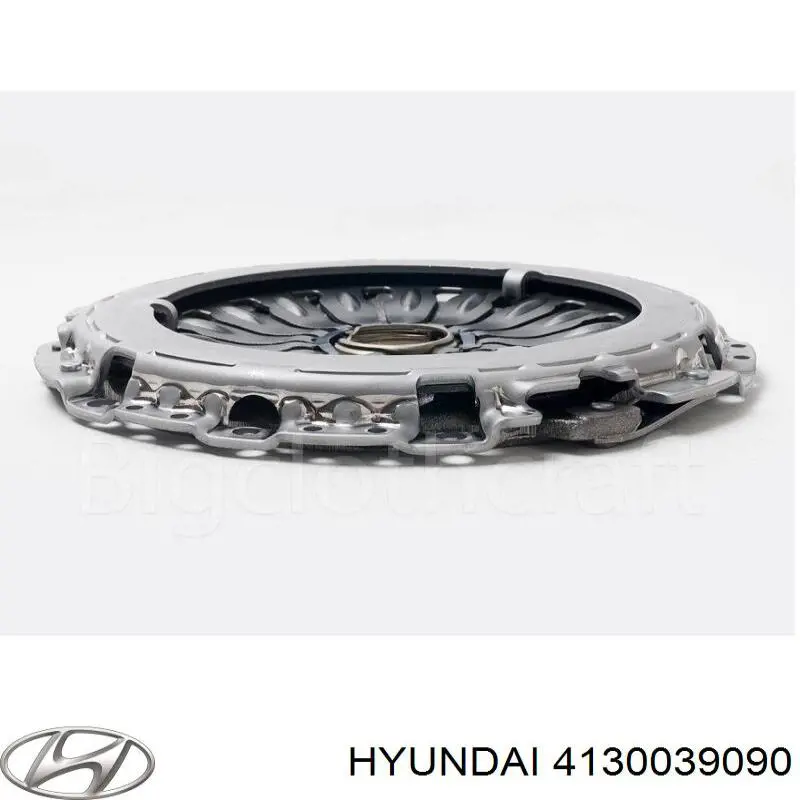 Купить 4130039090 Hyundai/Kia Корзина сцепления
