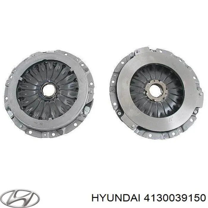 Лепестковая корзина сцепления Hyundai/Kia 4130039150 цена, от 43.96 USD