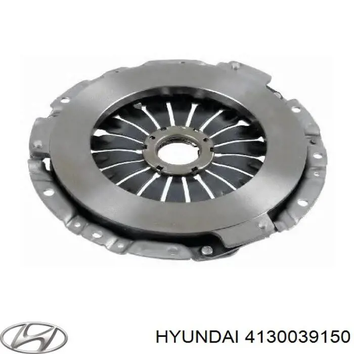 Корзина сцепления 4130039150 Hyundai/Kia