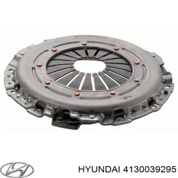 4130039295 Hyundai/Kia корзина сцепления