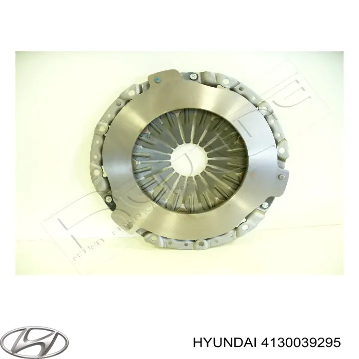 Лепестковая корзина сцепления Hyundai/Kia 4130039295 цена, от 57.87 USD