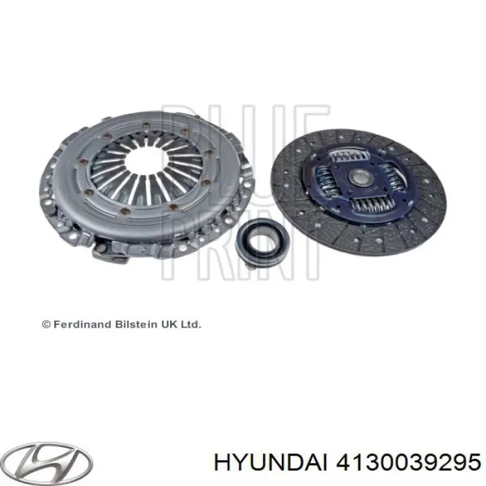 Лепестковая корзина сцепления Hyundai/Kia 4130039295 цена, от 57.87 USD