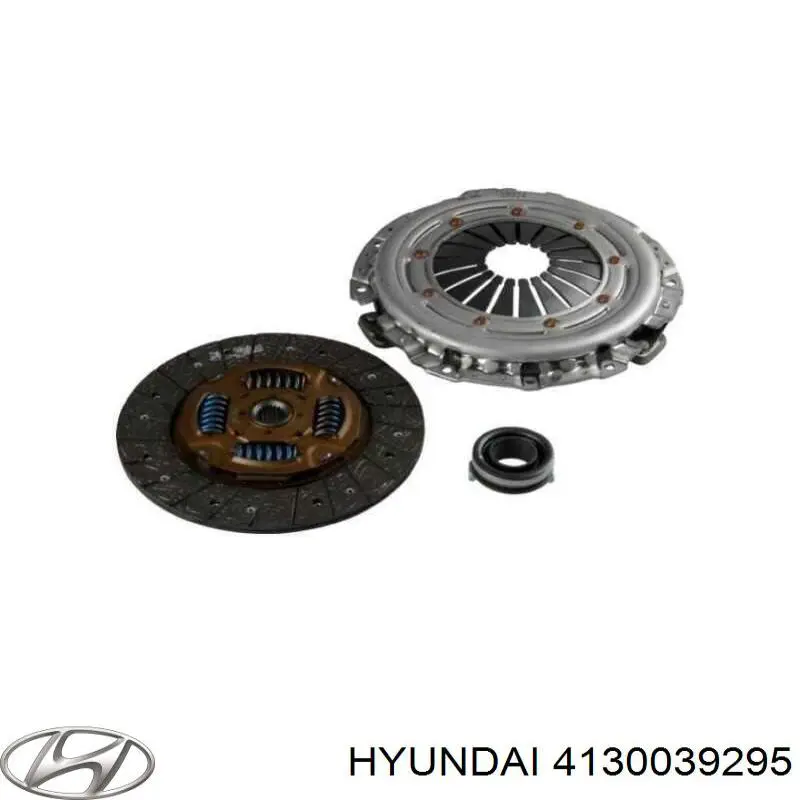 4130039295 Hyundai/Kia Нажимной диск сцепления