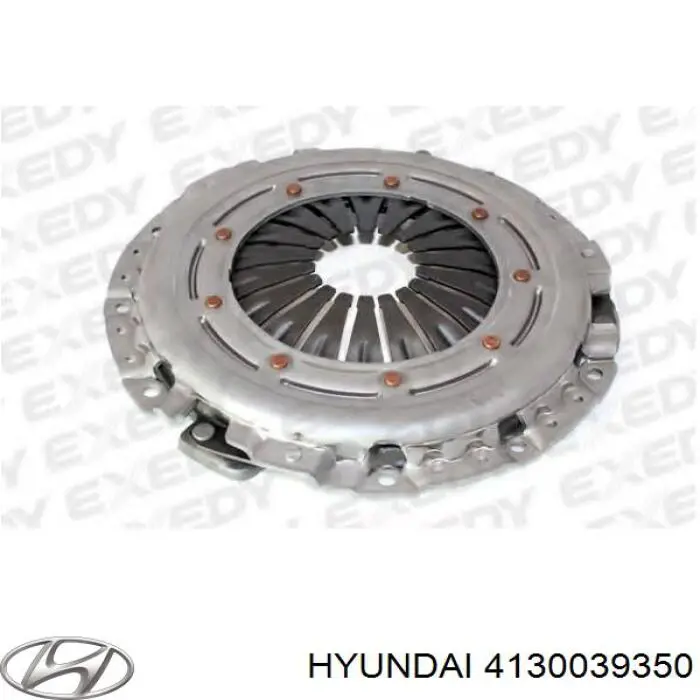 4130039350 Hyundai/Kia Нажимной диск сцепления