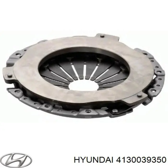 Купить S4130039350 Hyundai/Kia Корзина сцепления