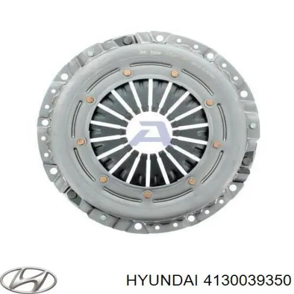 Корзина диска сцепления Hyundai/Kia S4130039350