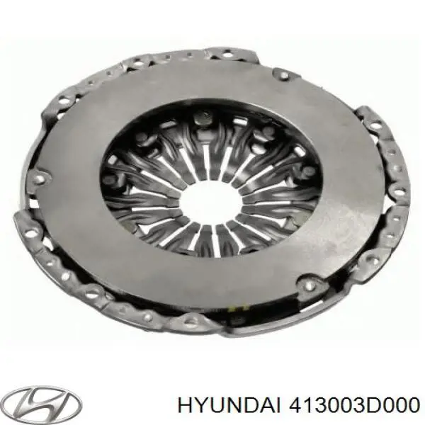 Лепестковая корзина сцепления VALEO HDC127 цена, от 77.57 USD