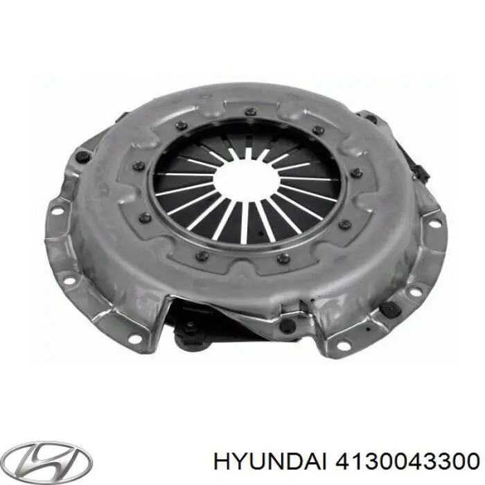 Лепестковая корзина сцепления Hyundai/Kia 4130043300 цена, от 44.34 USD