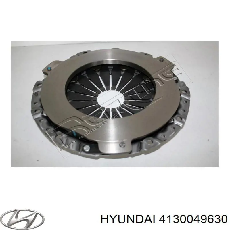 Корзина сцепления 4130049630 Hyundai/Kia