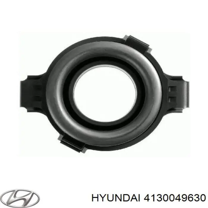 Корзина диска сцепления Hyundai/Kia 4130049630