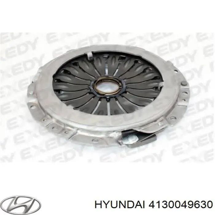 Лепестковая корзина сцепления Hyundai/Kia 4130049630 цена, от 675.42 USD