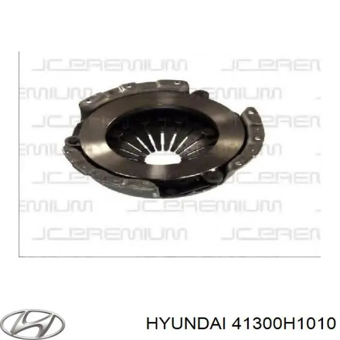 Купить 41300H1010 Hyundai/Kia Корзина сцепления