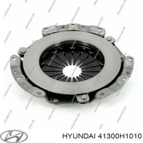 Лепестковая корзина сцепления Hyundai/Kia 41300H1010 цена, от 190.92 USD