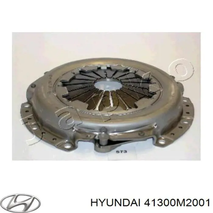 Лепестковая корзина сцепления Hyundai/Kia 41300M2001 цена, от 50.03 USD