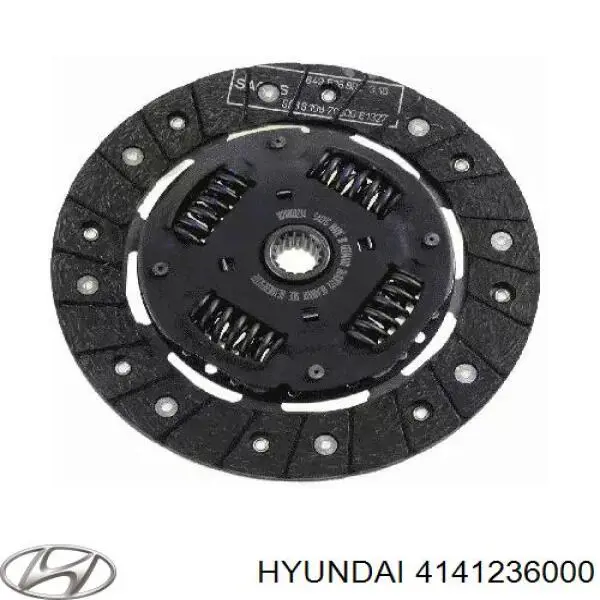  4141236000 Hyundai/Kia