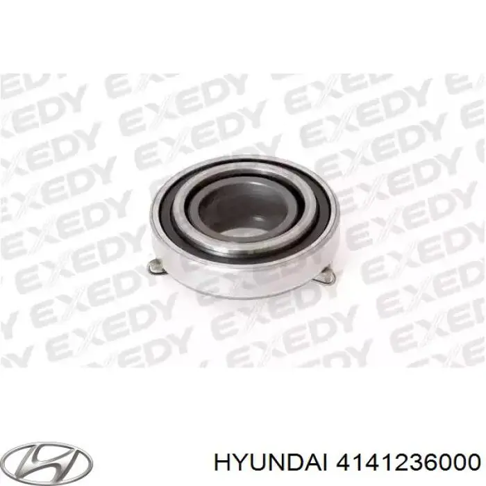 4141236000 Hyundai/Kia 