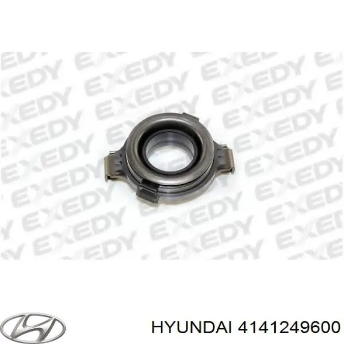 Подшипник скольжения сцепления Hyundai/Kia 4141249600 цена, от 15.20 USD