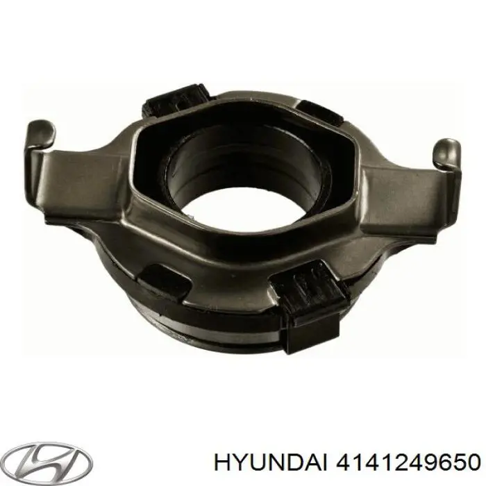 4141249650 Hyundai/Kia Подшипник выжимной сцепления