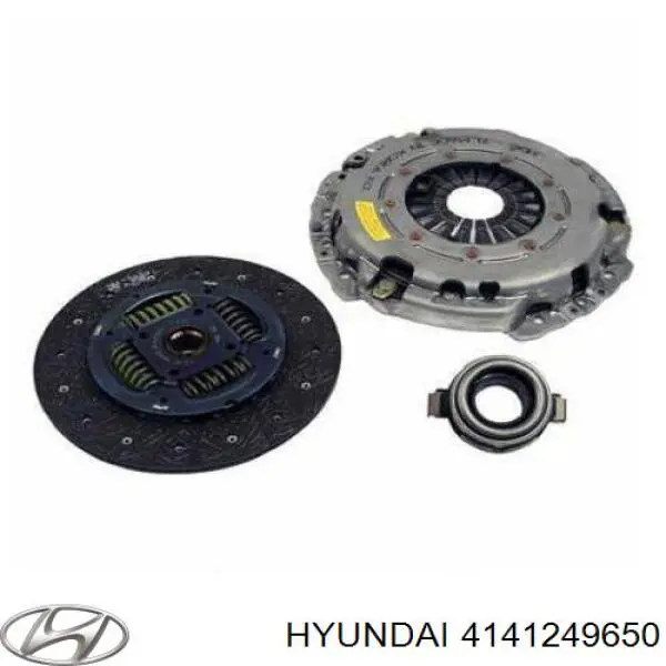 Купить 4141249650 Hyundai/Kia Подшипник включения сцепления