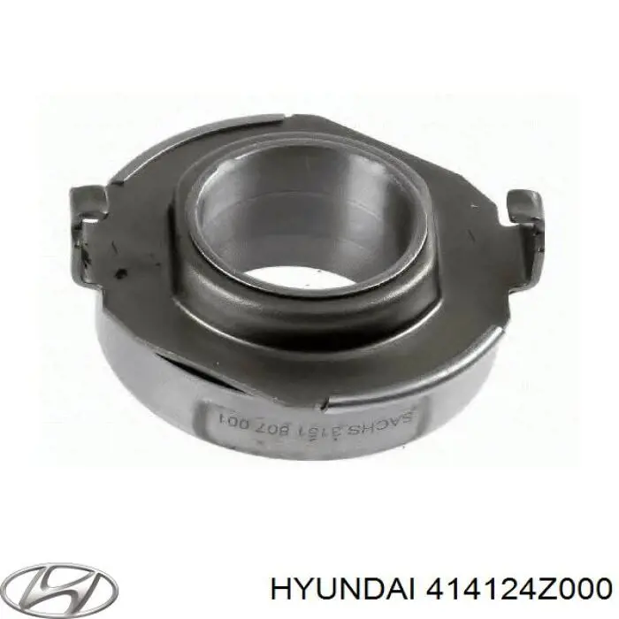Купить 414124Z000 Hyundai/Kia Подшипник включения сцепления