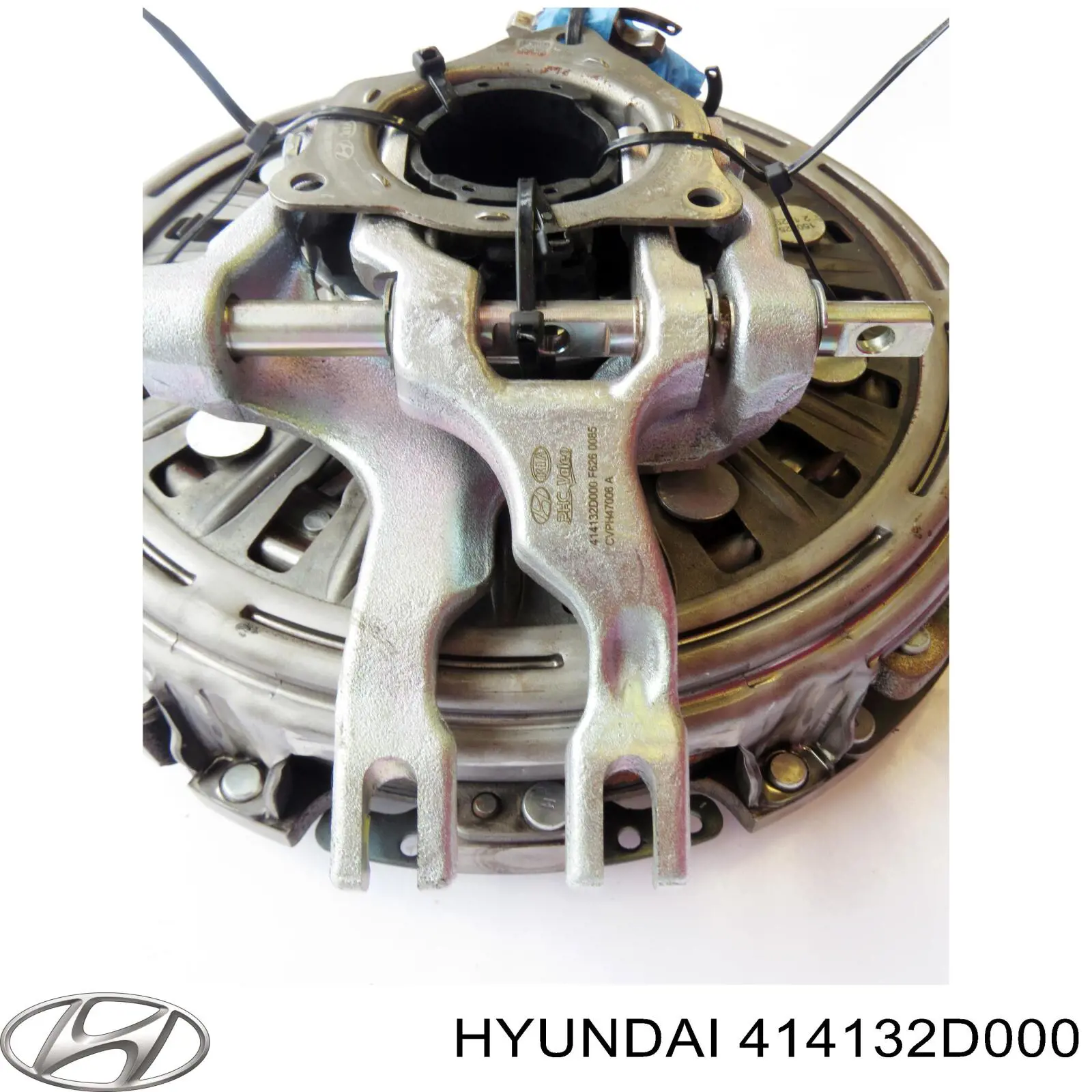 Вилка сцепления 414132D000 Hyundai/Kia