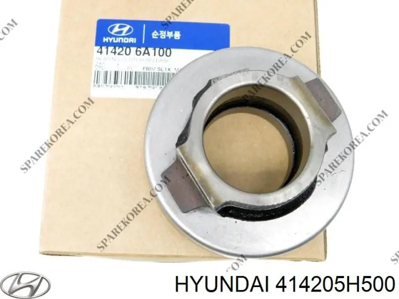 Купить 414205H510 VALEO Подшипник включения сцепления